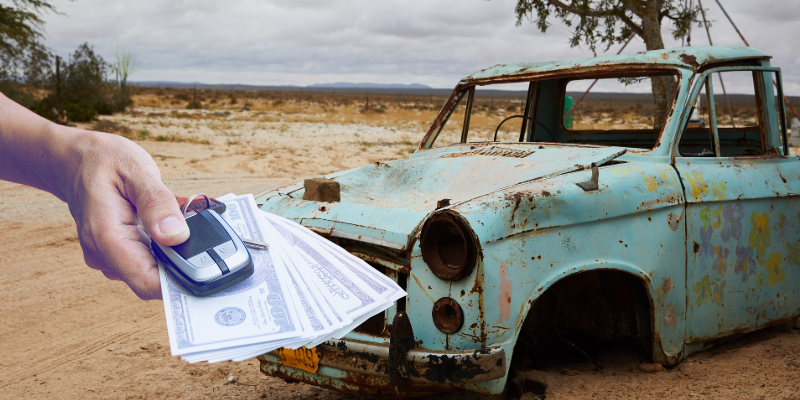 Cash For My Junk Car