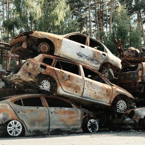Cash for junk cars