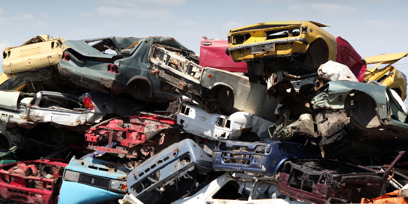 Junk Cars Buyers Chapel