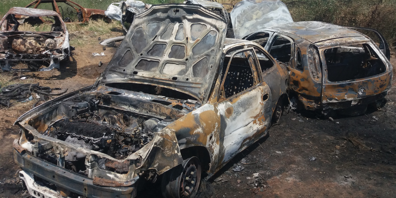 Rid Of Your Junk Car In Tampa Florida