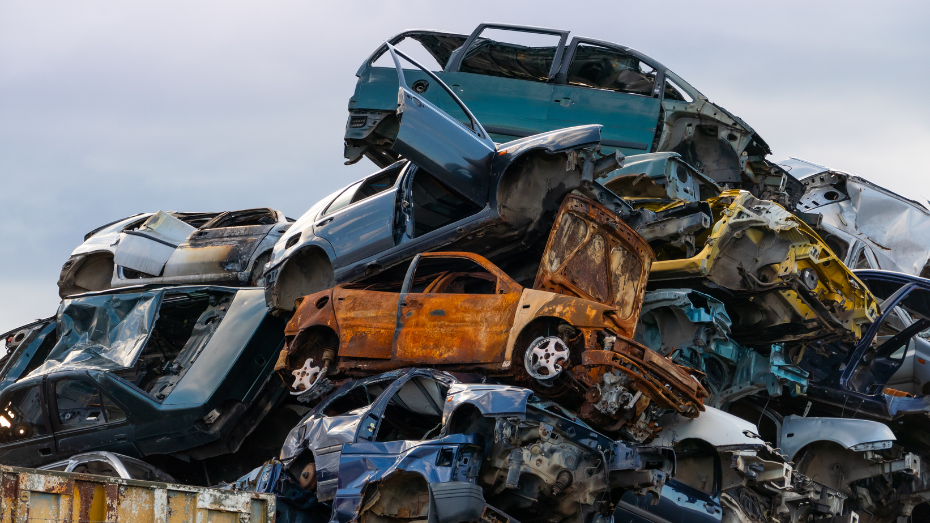 Scrap car buyers in Tampa,Florida