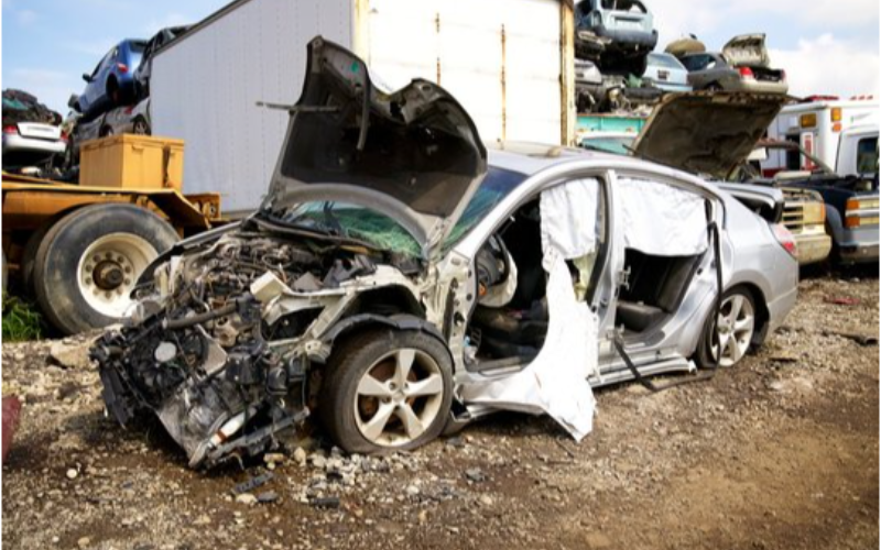 Pay cash for junk cars
